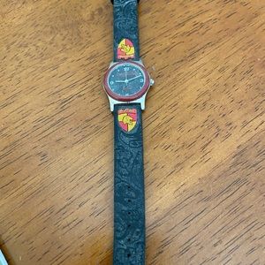 Harry Potter Gryffindor watch